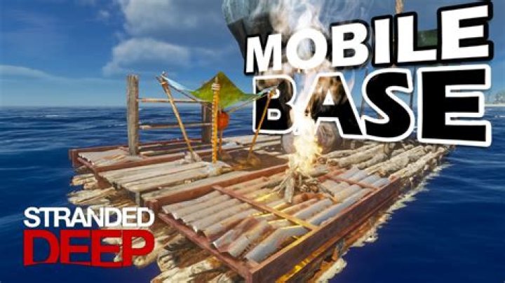 What is lashing stranded deep?