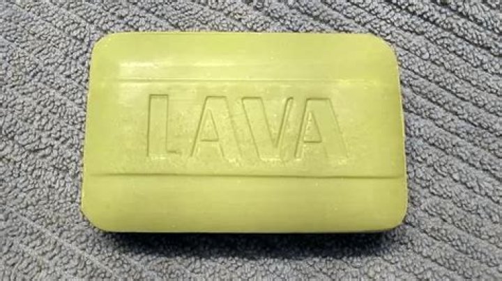 What is lava soap?