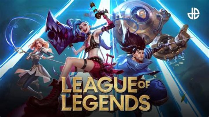 What is league of legends?