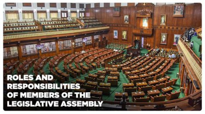 What is legislative assembly?