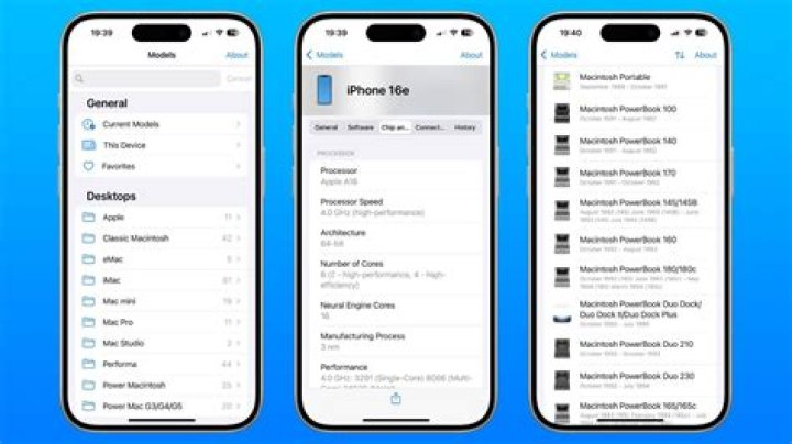 What is mactracker app?