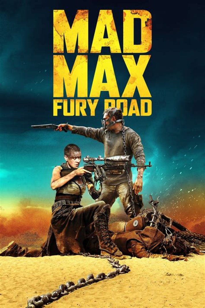 What is mad max fury road about?