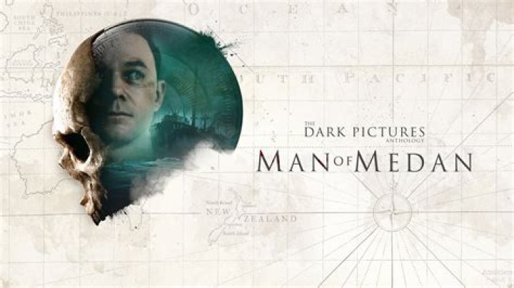 What is man of medan about?