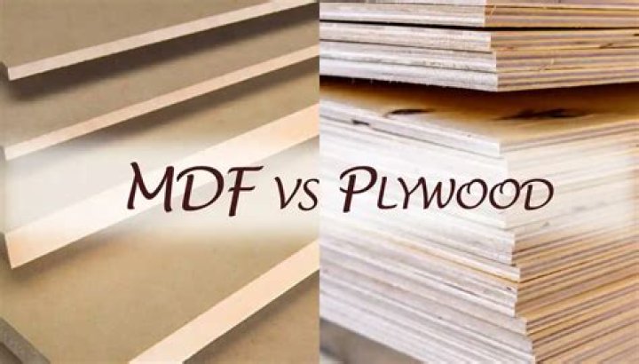 What is mdf plywood?