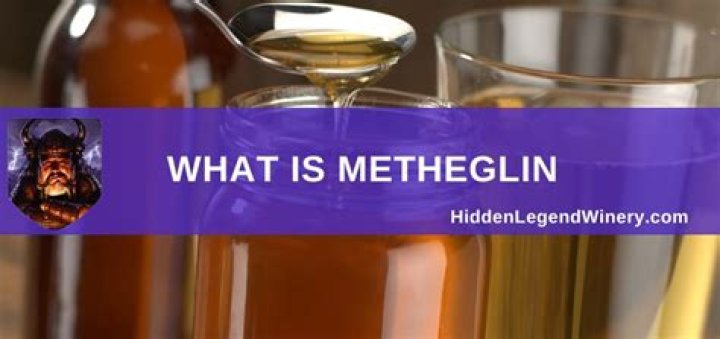 What is mead metheglin?