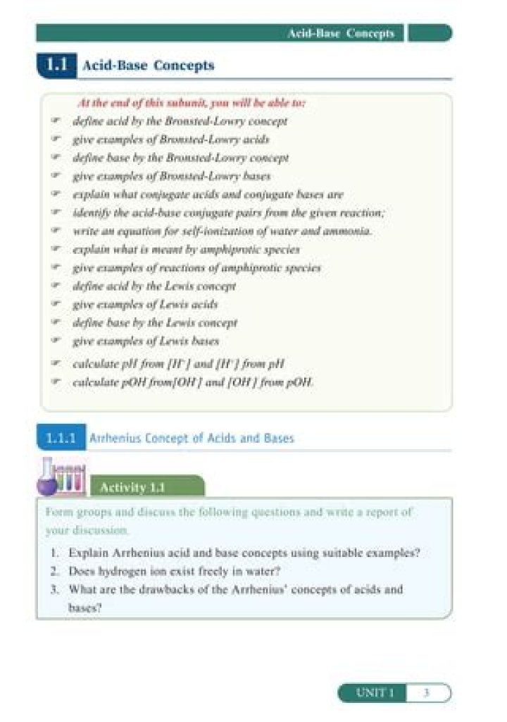 What is meant by amphiprotic?