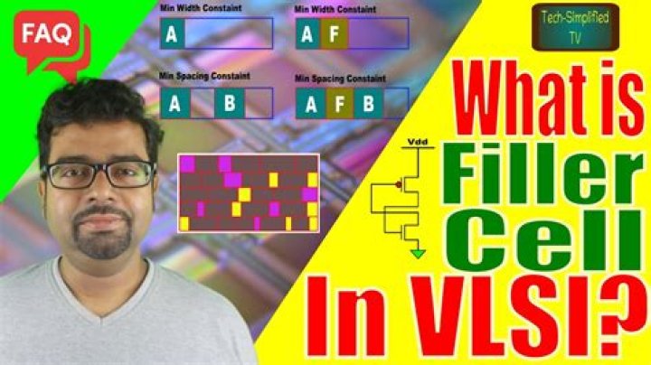 What is metal fill in vlsi?