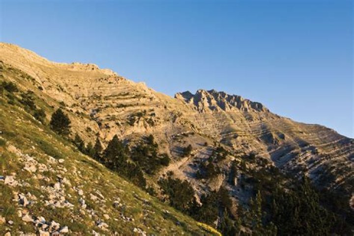 What is mount olympus?