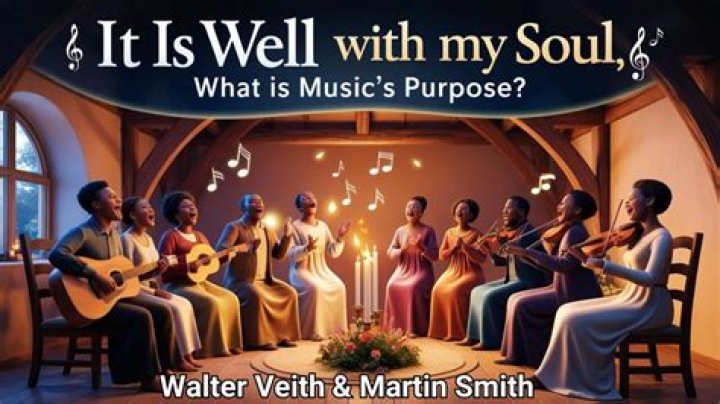 What is music's purpose?