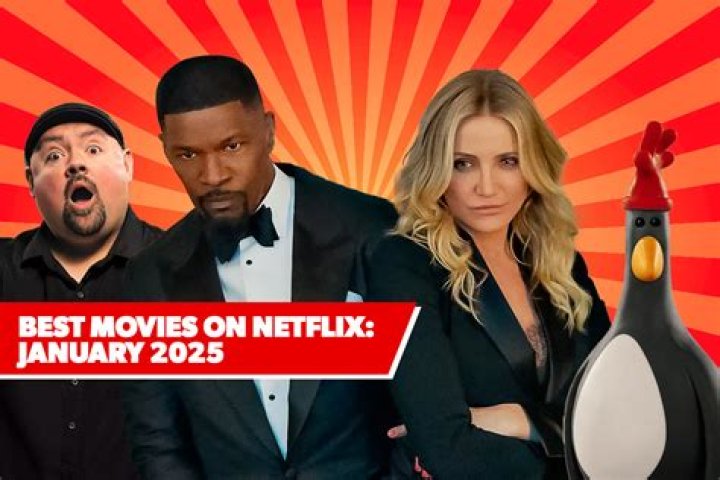 What is netflix knock knock about?