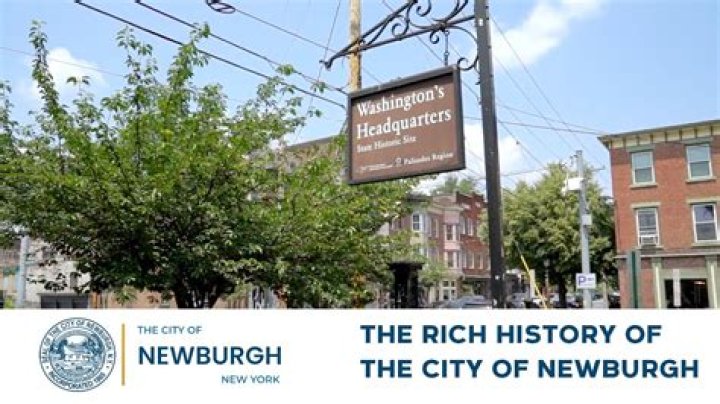 What is newburgh ny known for?