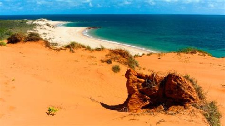 What is on groote eylandt?