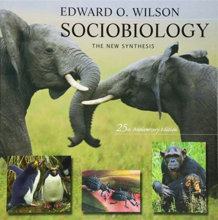 What is one problem with the idea of sociobiology?