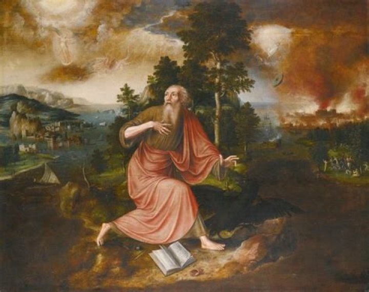 What is patmos in the bible?