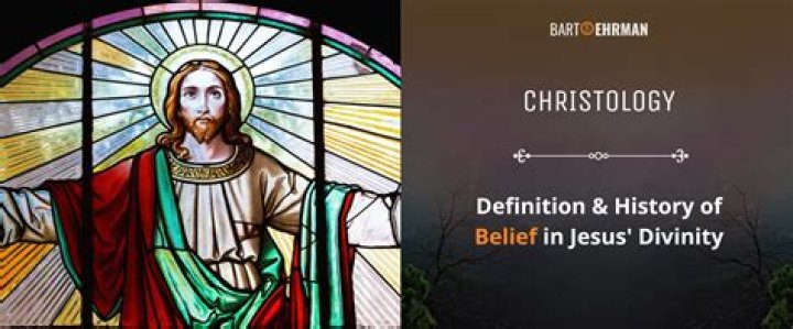 What is patristic christology?