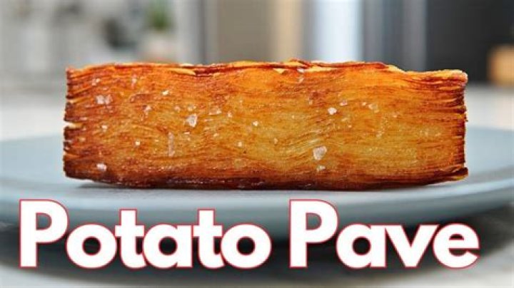 What is pave food?
