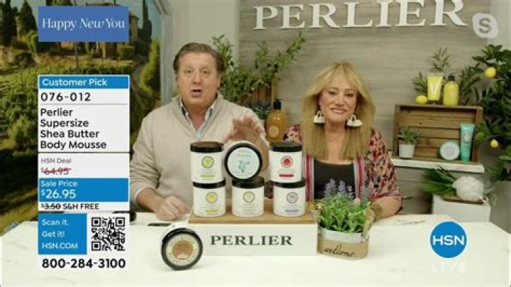 What is perlier sister company?