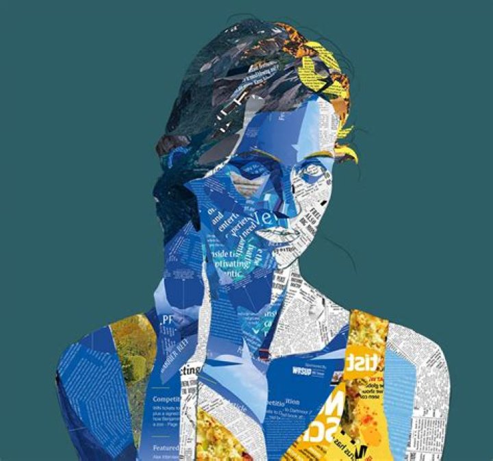 What is photomontage in art?