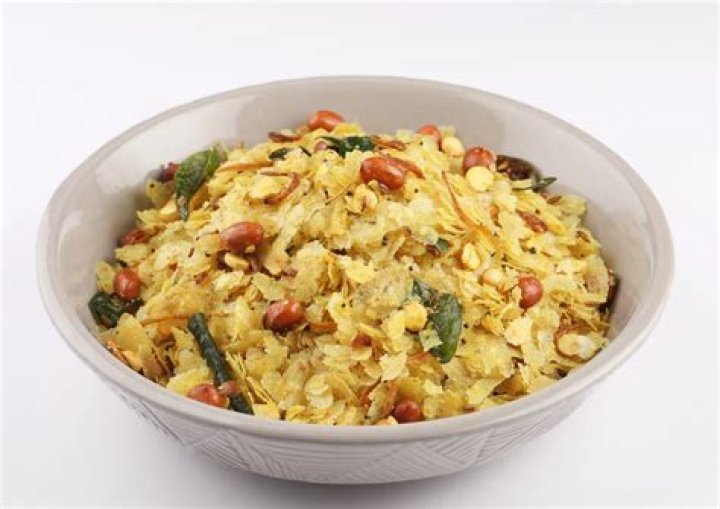 What is poha called in pakistan?