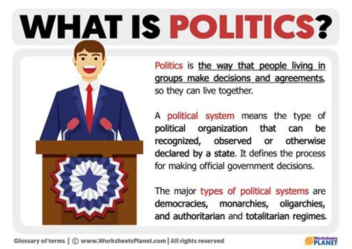 What is political punditry?
