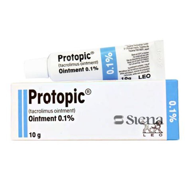 What is protopic used for?