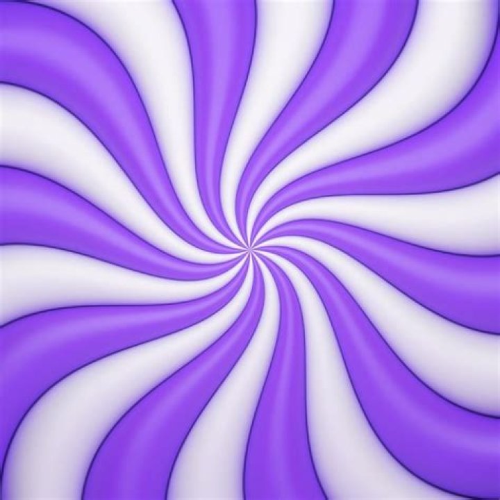What is purple striped candy on candy crush?