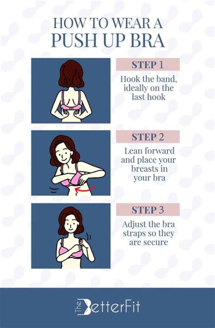 What is push up bra?