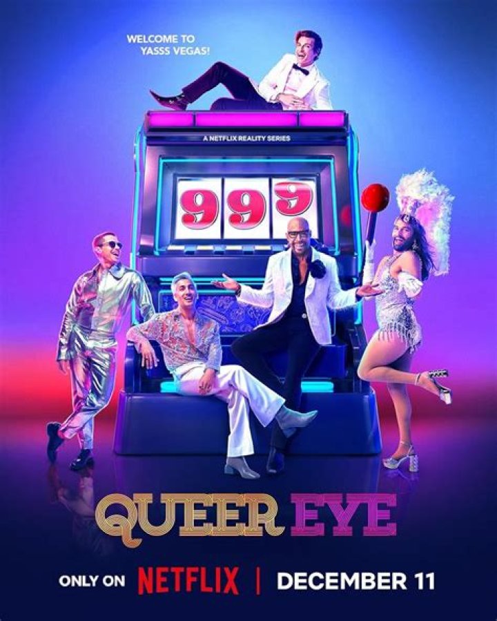 What is queer eye tv show?