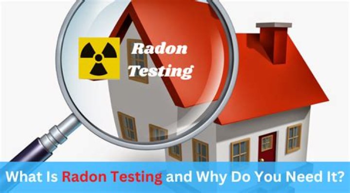 What is radon testing?