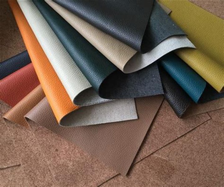 What is regenerated leather?