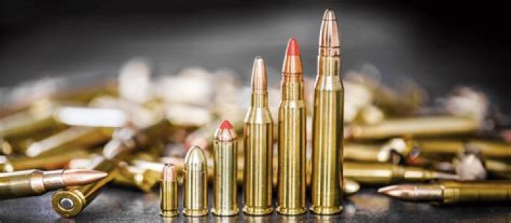 What is rimmed ammunition?