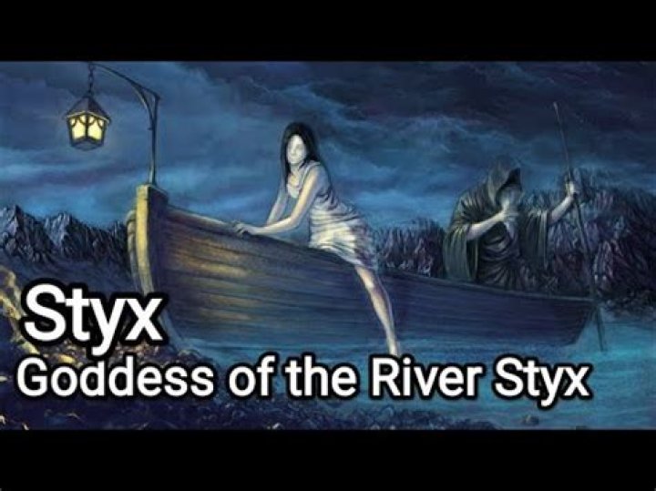 What is river styx?