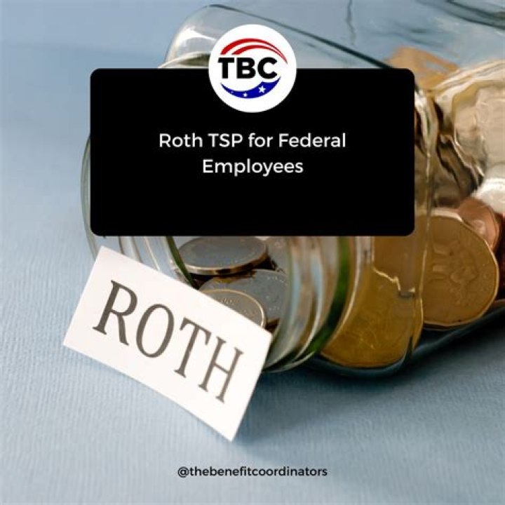 What is roth tsp?