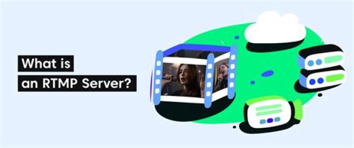 What is rtmp server?