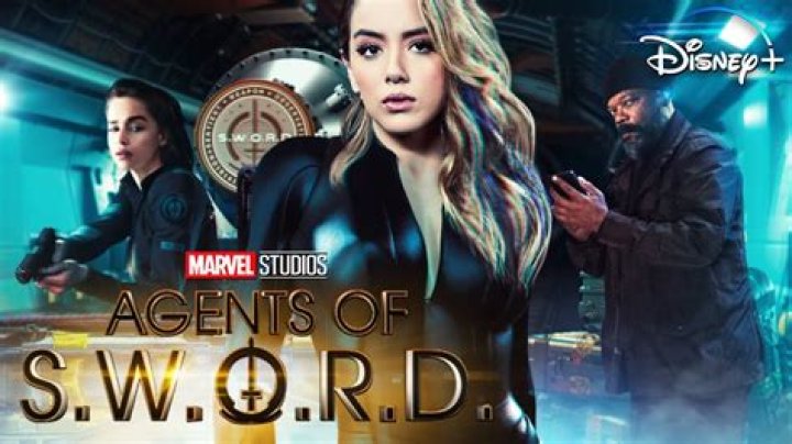 What is s.w.o.r.d marvel?