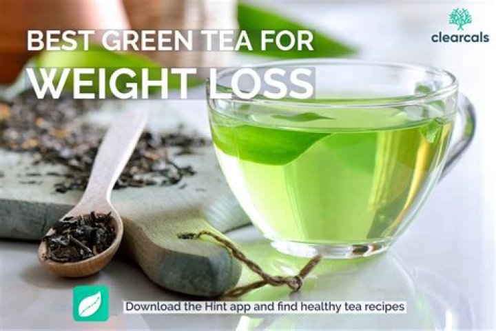 What is salada green tea good for?