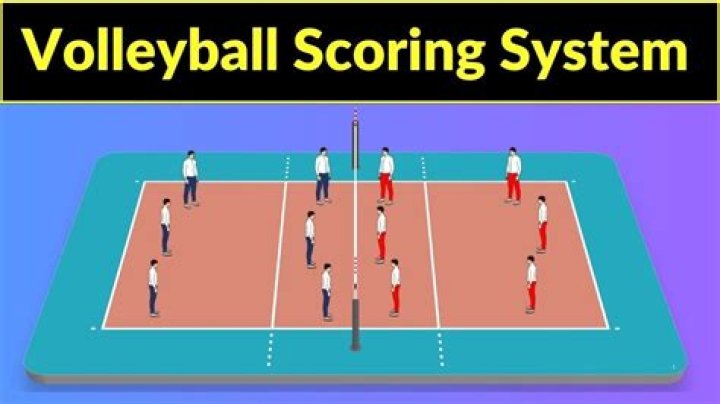 What is scorer in volleyball?