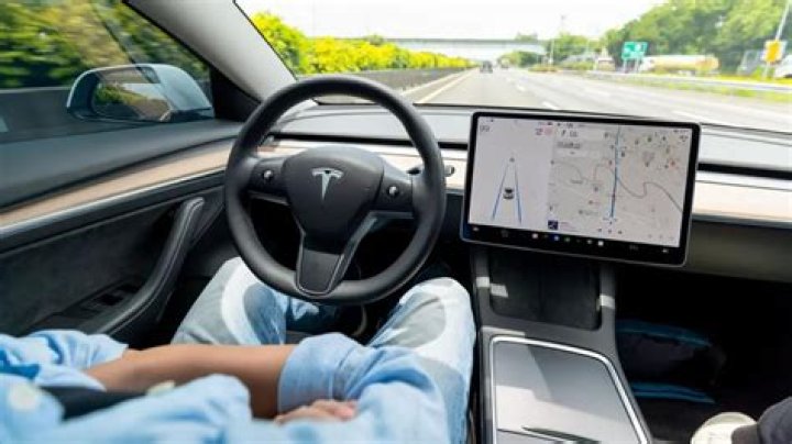 What is self drive?