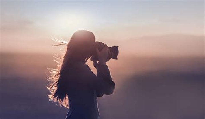 What is shutterbug photography?