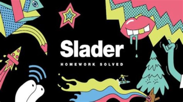 What is slader app?