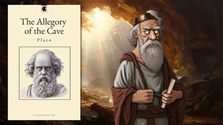What is socrates allegory of the cave?