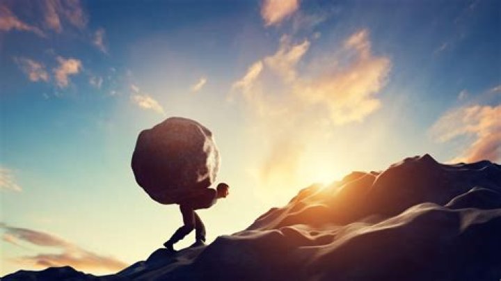 What is something perseverant?