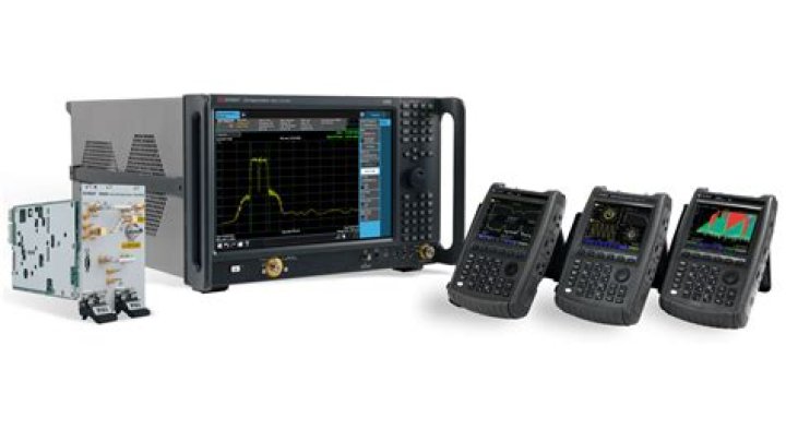 What is spectrum analyzers?