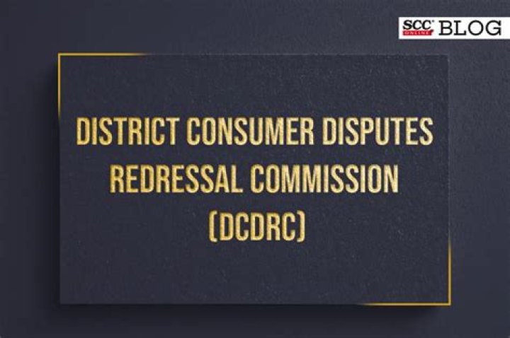 What is state consumer disputes redressal commission?