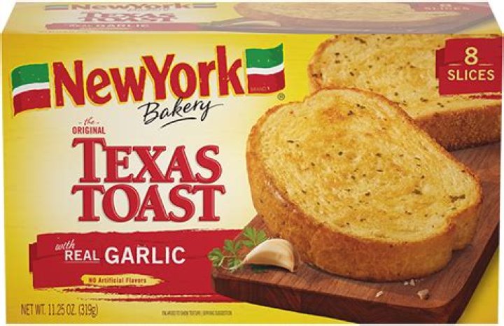 What is texas toast?
