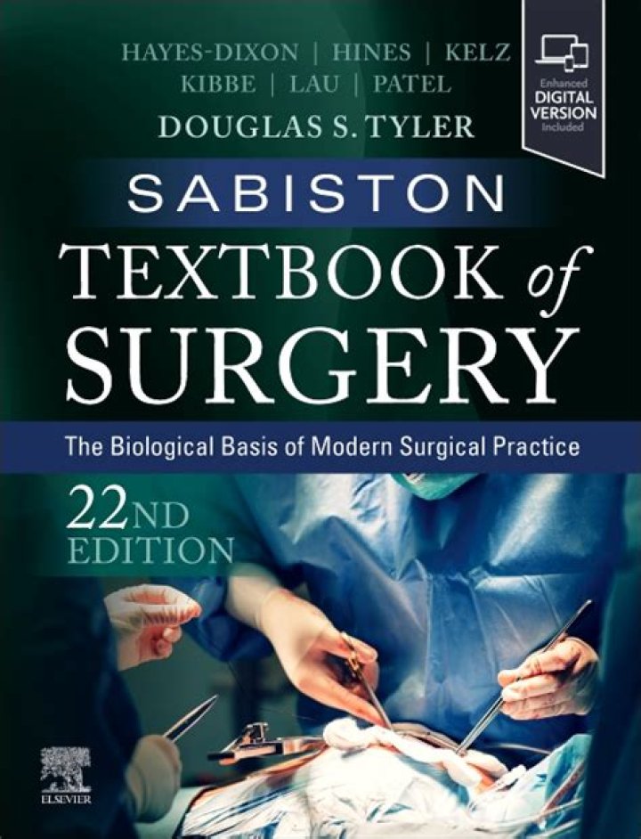 What is textbook surgery?