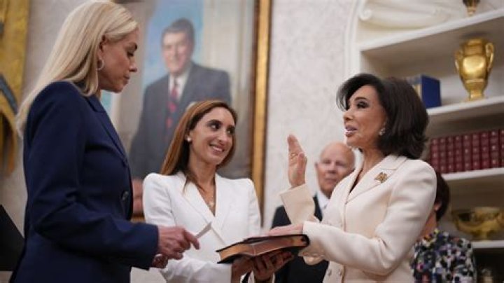 What is the age of judge jeanine?