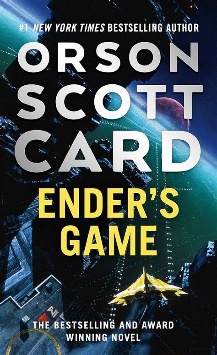 What is the book ender's game about?