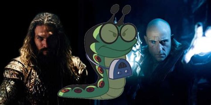 What is the caterpillar in shazam?