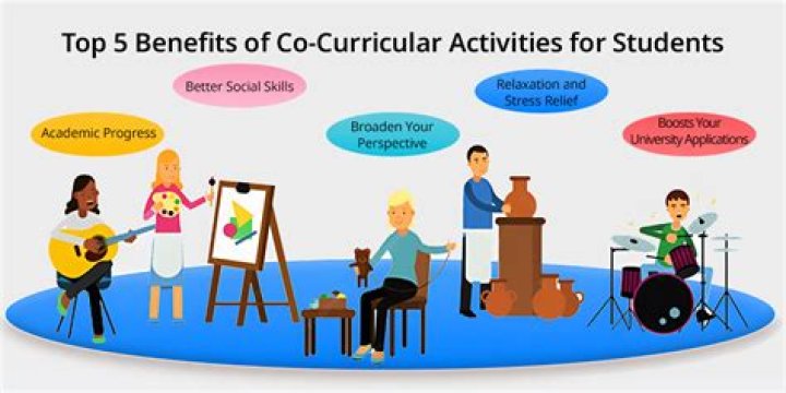 What is the definition of co curricular activities?